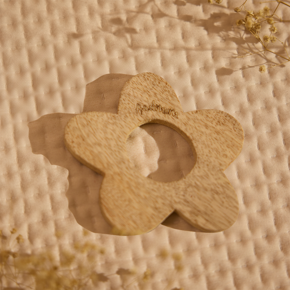 Baby Bloom Teether