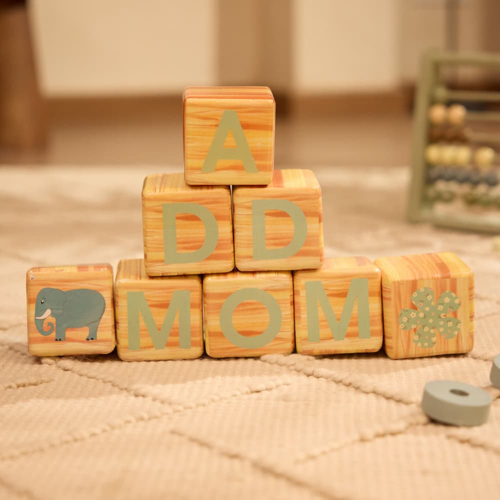 Little Founders Blocks - Aadmom 