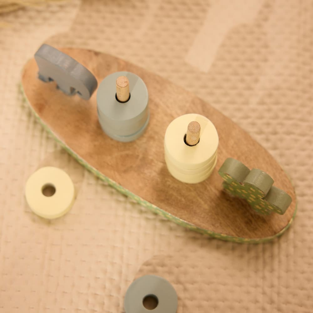 Bloom Tusker Stacker