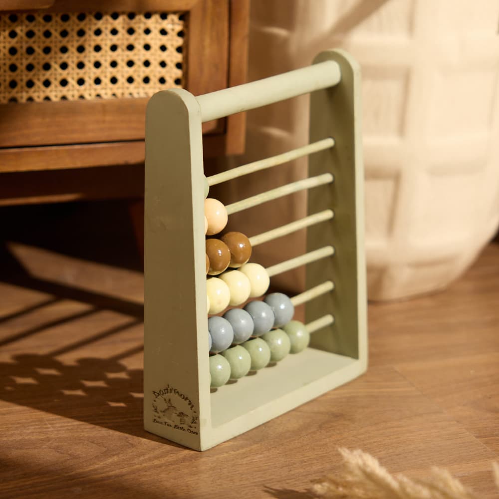 Tiny Tally Number Nest - Aadmom 