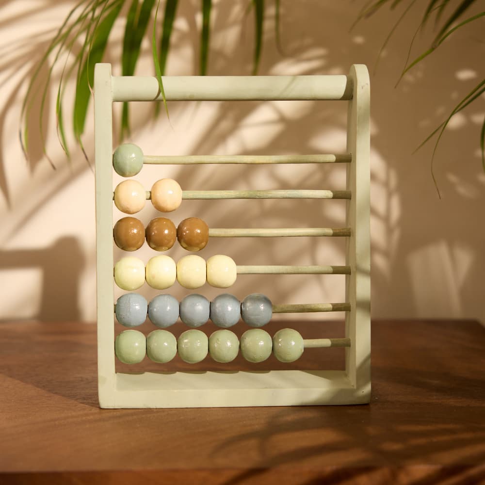 Tiny Tally Number Nest - Aadmom 