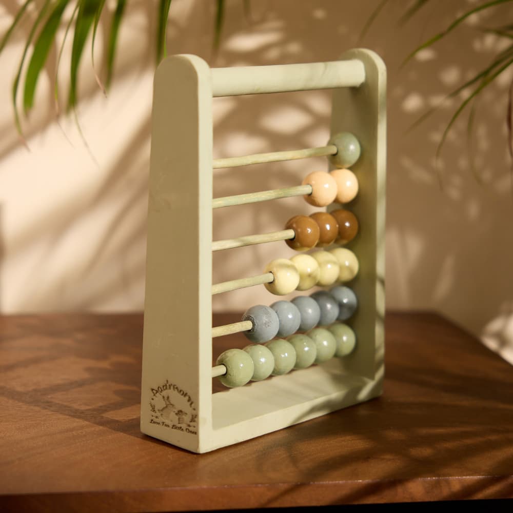 Tiny Tally Number Nest - Aadmom 