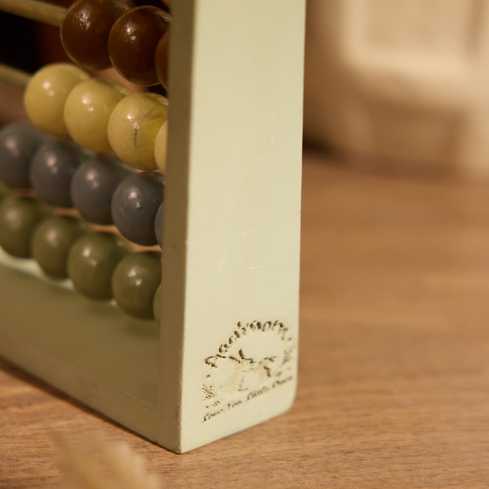 Tiny Tally Number Nest - Aadmom 