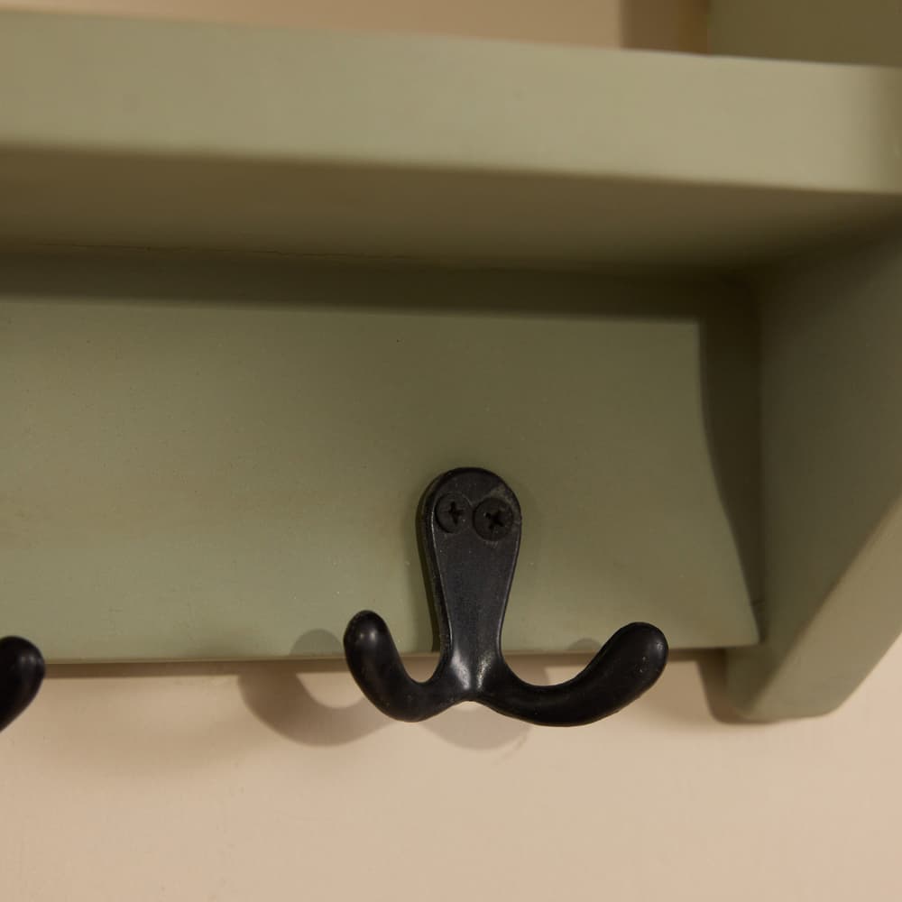 Woody Buddy Wall Organiser