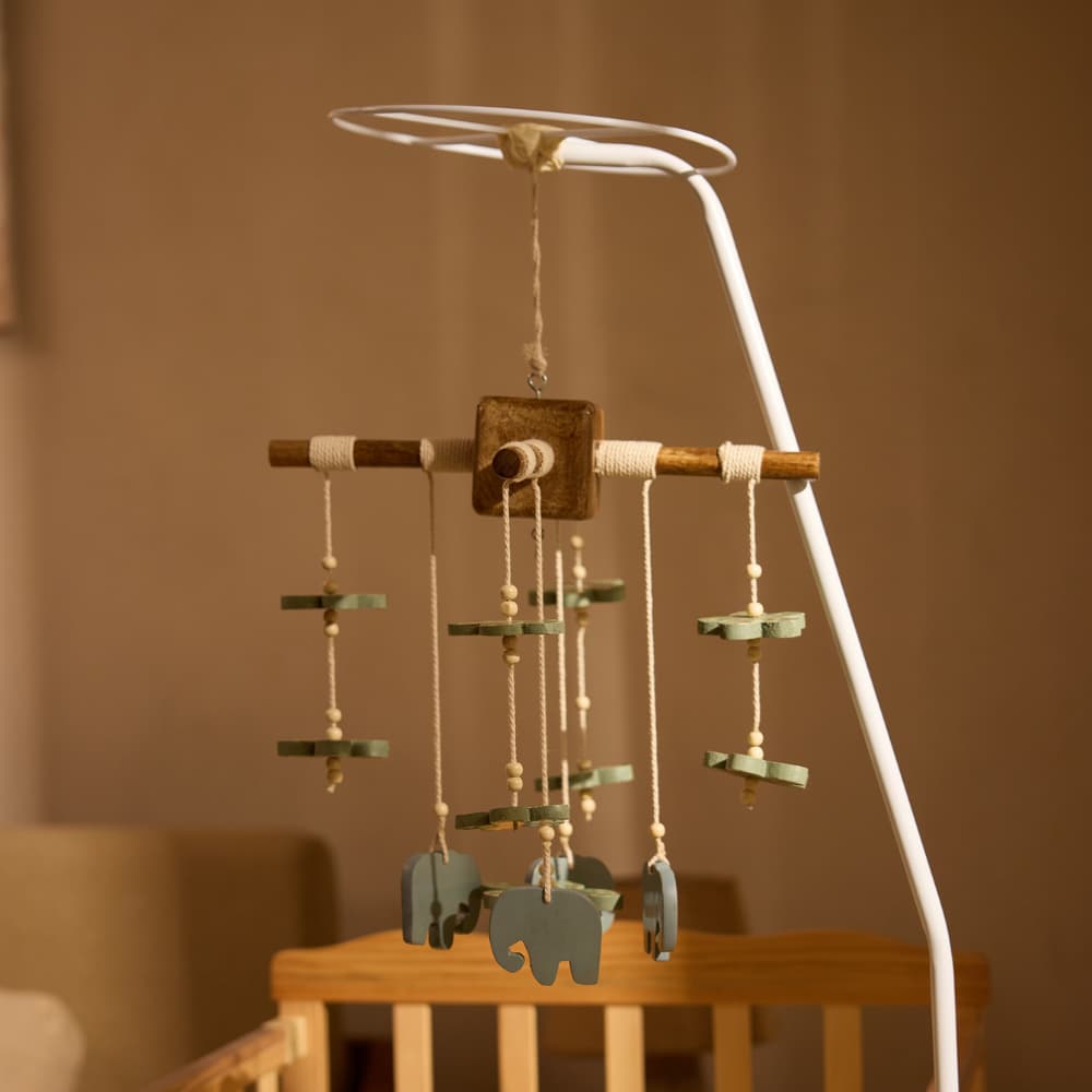 Tiny Twirl Cot Mobile