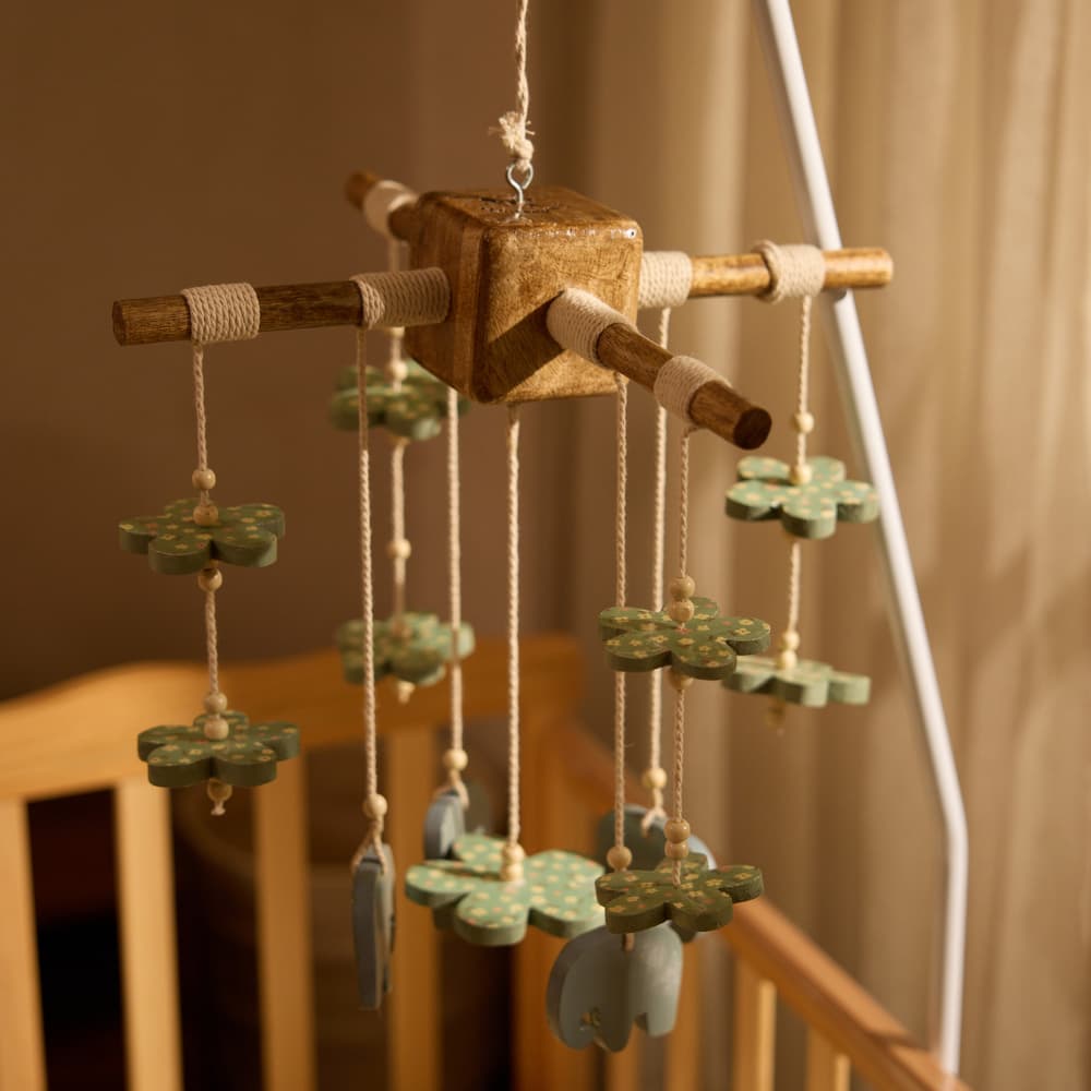 Tiny Twirl Cot Mobile