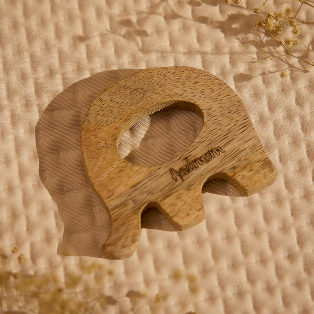 Tiny Tusker Teether